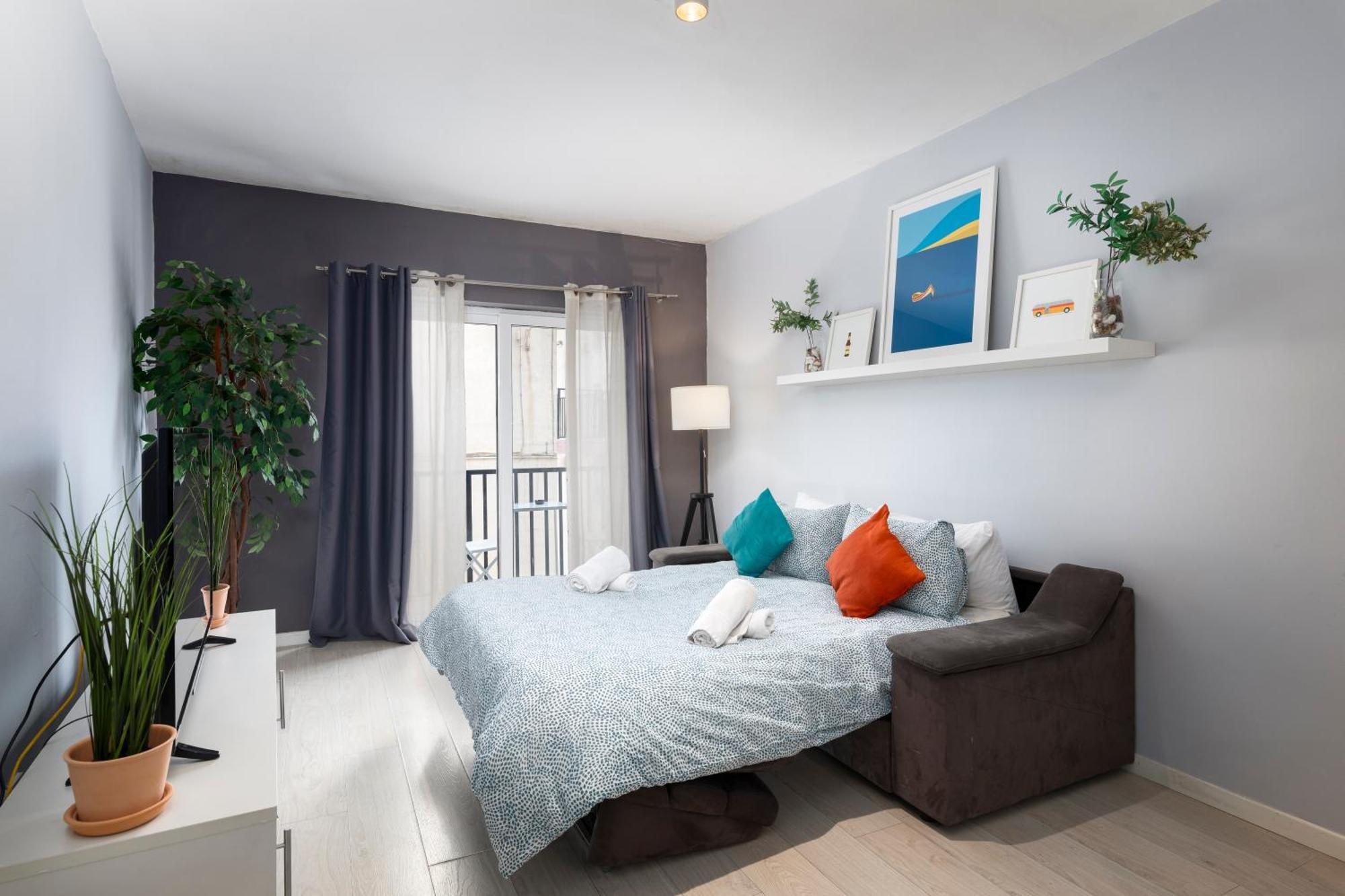 Modern 3 Bedroom & 3 Bathroom Apartment - Near Balluta Bay Сент Джулианс Экстерьер фото